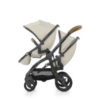 BabyStyle Tandem seat - Jurassic Cream