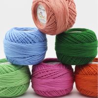 #3 LACE YARN CROCHET BENENG LACE