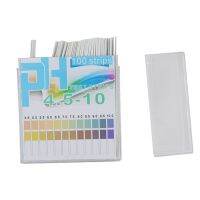 【✲High Quality✲】 SGGG SHOP 100Strips Ph 0-6.0 4.5-10เครื่องทดสอบแถบลิตมัสกระดาษทดสอบสำหรับทดสอบน้ำน้ำลายในดินปัสสาวะแอปพลิเคชันสากล20% ปิด