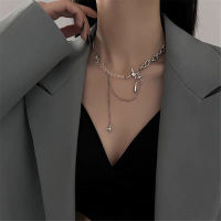 Water Drop Necklaces Vintage Necklaces Prom Accessories Personality Necklaces Clavicle Chain Women Clavicle Chain