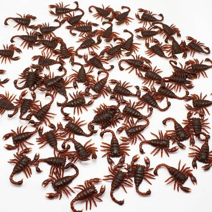 cc-20pcs-lot-spoof-toy-novelty-funny-centipede-scorpion-fly-cockroach-lizard-fun-toys-haunted-house