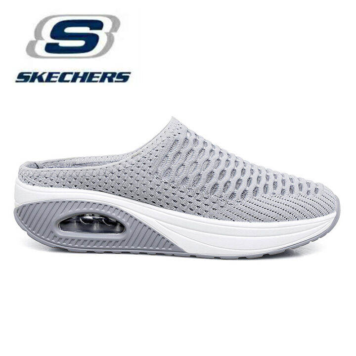 skecherscommute-time-easy-task-รองเท้าลำลองผู้หญิง