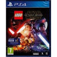 PS4 Lego Star Wars The Force Awakens {Zone 2 / EU / English}