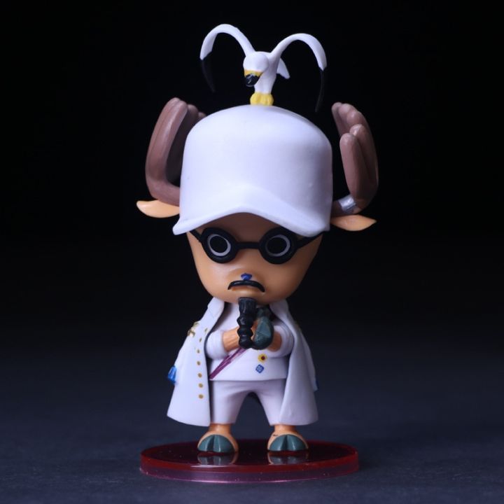 one-piece-chopper-marine-zoro-figure-model-f-วันพีช-โมเดล-ฟิกเกอร์วันพีช-โมเดลวันพีช-โมเดลลูฟี่-โมเดลช๊อปเปอร์-ชุดทหารเรือ-ชุดนายพล-10cm-ฟิกเกอร์โมเดล