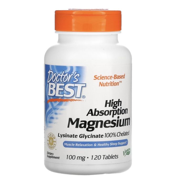 exp2025-แมกนีเซียม-doctors-best-high-absorption-magnesium-100-mg-120-240-tablets