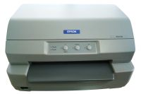 เครื่องพิมพ์สมุด Passbook printer EPSON PLQ-20 (Rebuilt มื อ 2)  สภาพภายนอก 80% สภาพดี อุปกรณ์ครบ