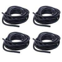 20 Ft Split Wire Loom Conduit Polyethylene Tubing Black Color Sleeve Tube 10mmminnerrdiameter