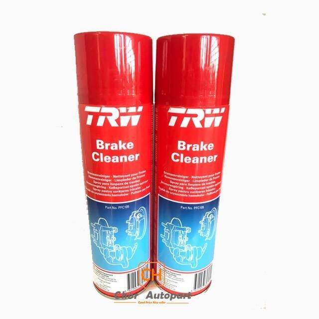 trw-brake-cleaner-เบรค-คลีนเนอร์-ทีอาร์ดับบลิว-สเปรย์ทำความสะอาดเบรค-ขนาด-500-มิลลิลิตร