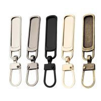 【CW】 10Pcs Detachable Luggage Wallet Handbag Jacket Coat Alloy Replaceable