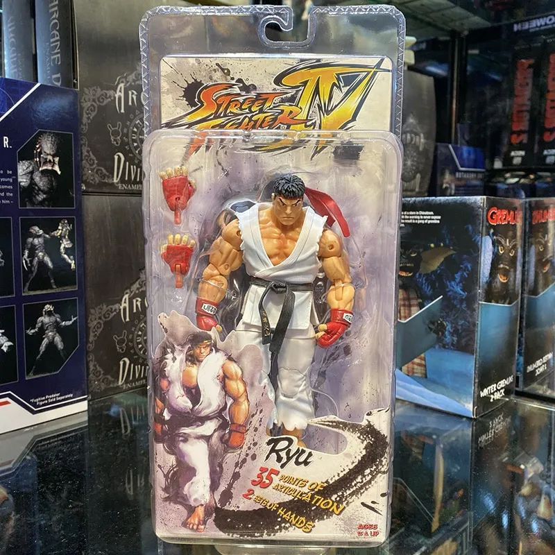 Character Universal Rubber Mat Street Fighter II [Ryu Stage] (Anime Toy) -  HobbySearch Anime Goods Store