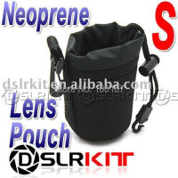 S Neoprene เลนส์กระเป๋ากรณี70Mm X 110Mm2.76 "X 4.33"