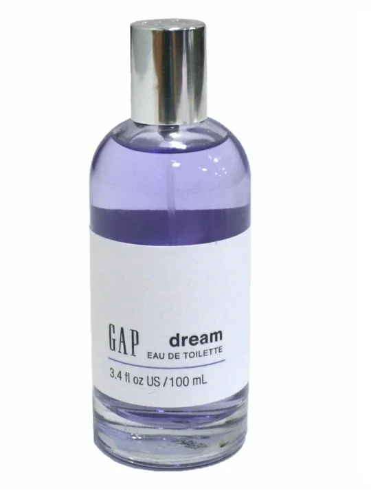 perfume similar to gap dream