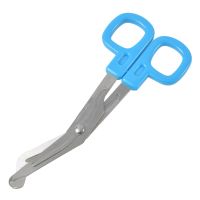 Special Offers 1Pc Stainless Steel Gauze Scissors Bandage Cutting Needle Thread Scissors Portable Outdoor Accessories Gadgets