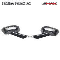 ฝาครอบกระจกด้าน ซ้าย-ขวา FORZA 300ลายฟิมล์ 6D J MAX ราคา1450