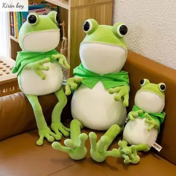 Soft Plastic Frog ราคาถูก ซื้อออนไลน์ที่ - เม.ย. 2024