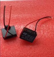 CBB61 fan starting capacitor 1.2/1.5/1.8/2/2.5/3/4/5/6/7UF ceiling fan range hood 450V  10 Piece  1lot Electrical Circuitry Parts