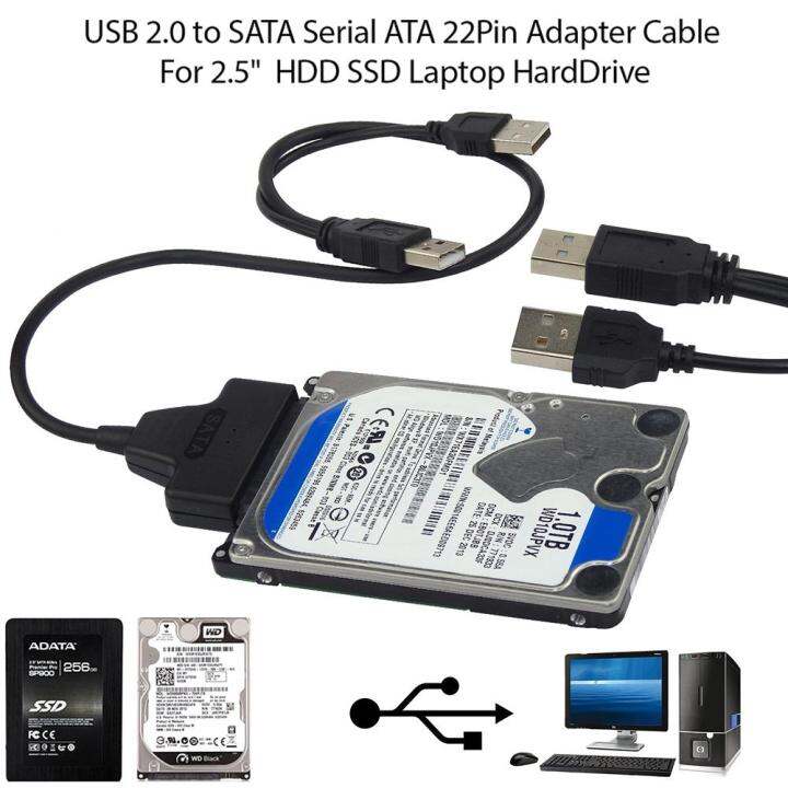 usb-2-0-to-sata-usb-power-supply-cable-2-5-inch-hard-disk-box-conversion-cable-drive-cable-opp-bag