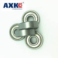 Free Shipping Axk High Quality 10 Pcs 603zz 604zz 605zz 606zz 607zz 608zz 609zz Miniature Deep Groove Ball Bearings