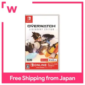 Overwatch switch best sale price