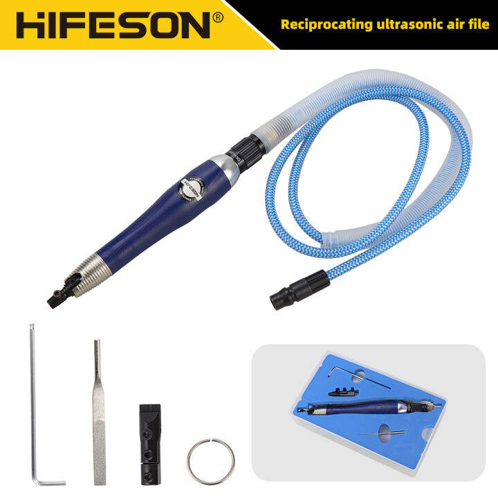 HIFESON High Quality Pneumatic Air File Tool Reciprocating Files
