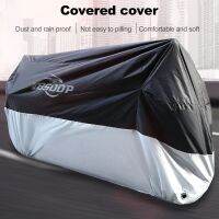 【LZ】ntj2i5 Motorcycle Cover Against Dust Debris Rain and Weather(M-XXXXL) Oxford cloth Replacement for HondaSuzukiKawasakiYamahaBMW