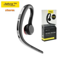 ZZOOI Original Jabra storm Bluetooth Handsfree Earphones Ear Hook Wireless Bluetooth Business Headset HD Voice Stereo In Car Headset