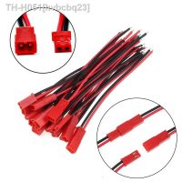 20pcs Male Female Connector JST Plug Cable DIY 2 Pin Connectors Terminals