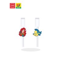 [สินค้าใหม่] UNO Cable Bite Disney Mermaid รุ่น 3049 ลิขสิทธิ์แท้