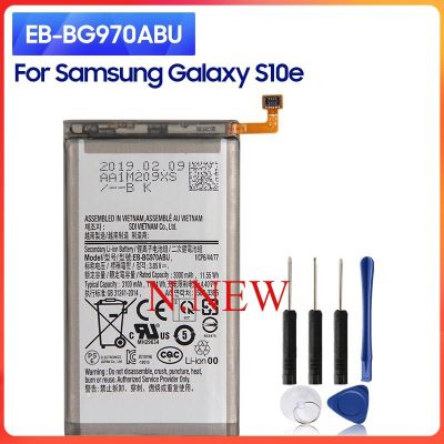 แบตเตอรี่ แท้ Samsung Galaxy S10E S10 E G9700 SM-G970F/DS SM-G970F SM-G970U SM-G970W EB-BG970ABU 3100mAh
