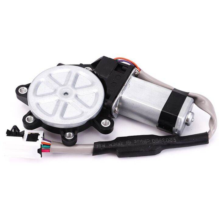 80730CD00A 742512 Car Power Window Lift Motor Front Right For Nissan