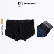 Quần Sịp Boxer cooPure Cao Cấp Thoáng mát, Khử mùi, Co giãn 4 chiều No C600