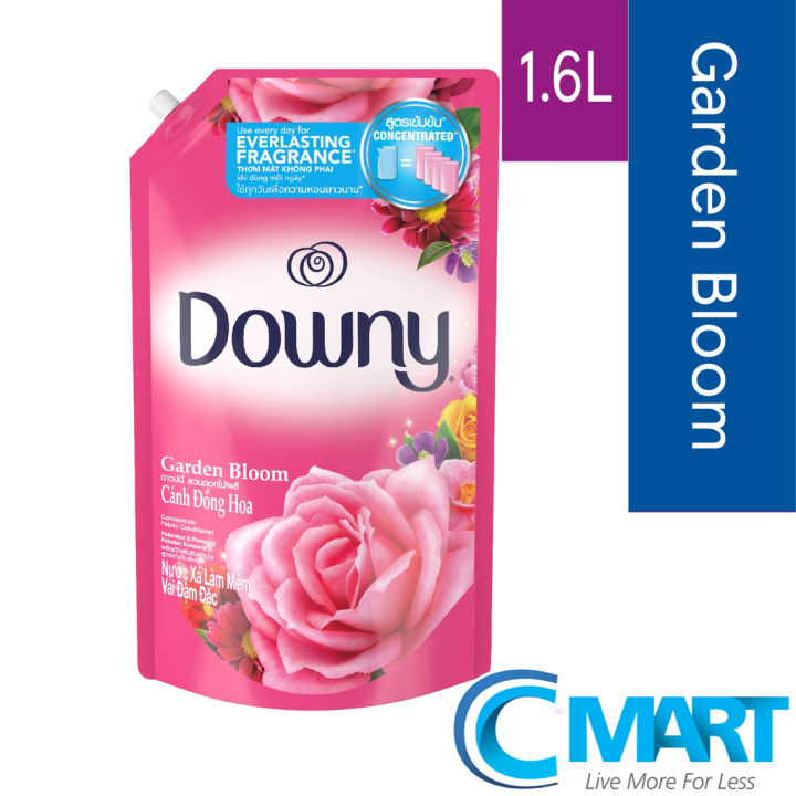 Downy Garden Bloom Refill Pack 590ML | Lazada