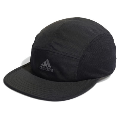 Adidas หมวกผ้าร่มอดิดาส Adidas Runner 5P Aeroready Reflective X-City Cap HG2874 (Black) สินค้าลิขสิทธิ์แท้