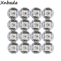 20 1000PCS WS2812B WS2812 4-Pin Led Chip Strip Heatsink DC5V 5050SMD RGB WS2811 IC Built-in