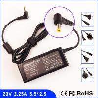 20V 3.25A แล็ปท็อป Ac Adapter Charger แหล่งจ่ายไฟสำหรับ Lenovo- G360A G460A G460AL G460AX G475A G475G G475AX G475GX G475GL G770 G580