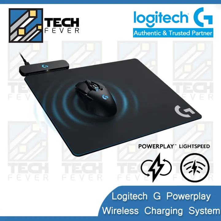 Logitech G Powerplay Wireless Charging System for G502