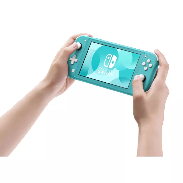 nintendo-switch-lite-turquoise-เครื่องเล่นเกมส์-nintendo-switch-รุ่น-lite-สีเขียว-ของแท้-ประกันศูนย์-18-เดือน