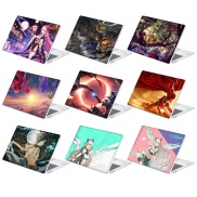 1pc DIY laptop stickers laptop skin,Game character cover