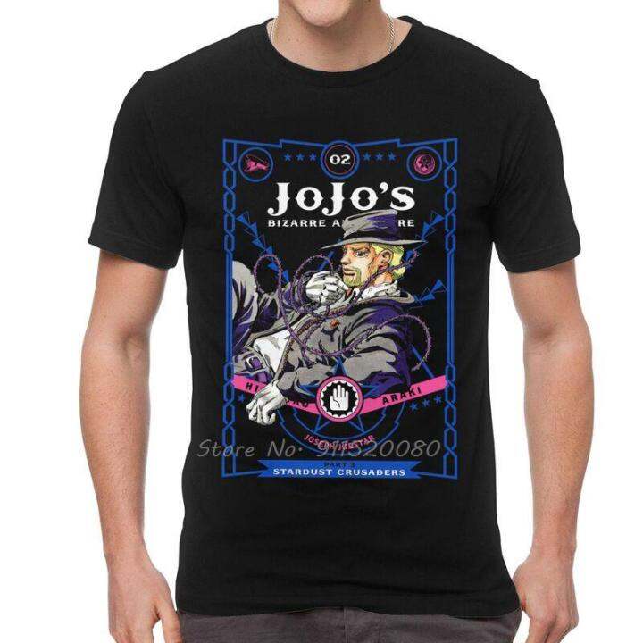 manga-jojo-bizarre-adventure-t-shirt-men-novelty-t-shirts-short-sleeve-anime-jotaro-kujo-tshirt-cotton-tee-top-clothes