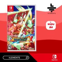 SWITCH MEGA MAN ZERO/ZX LEGACY COLLECTION (US) แผ่นเกมส์แท้ มือ 1 พร้อมจัดส่ง