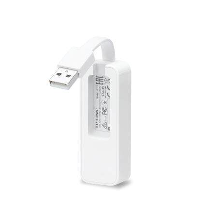 tp-link-usb-อแดปเตอร์-รุ่น-ue200-2-0-to-100mbps-ethernet-network