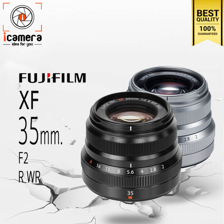 Tappo Copriobiettivo Anteriore U&S Per Fujifilm Fujinon XF 35mm F2 R WR – Tappo A Scatto, Ricambio