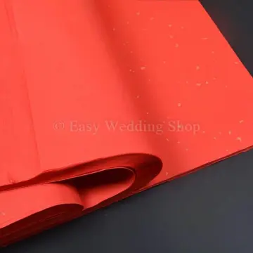 Red Paper at