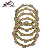 Motorcycle Friction Clutch Plate Set for Honda XL125 XL125R XLR125 XR125 CM200T CM200 CTX200 XL 125 XLR 125 XR 125 CM CTX 200