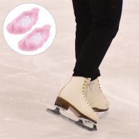 Guards Hockey Covers Ice Soft Youth Protectors Terry Cloth Skating Shoes Cover