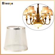 Blesiya Table Lamp Shade Cover Chandelier Lampshade for Household Lamp