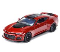 Maisto  1:24 2017 Camaro ZL1 โมเดลรถยนต์ ของเล่น ของสะสม แบบจำลองรถ ของขวัญ ของฝาก (เก็บคูปองส่งฟรี หรือเก็บคูปองใช้ส่วนลดค่าจัดส่งได้ค่ะ)