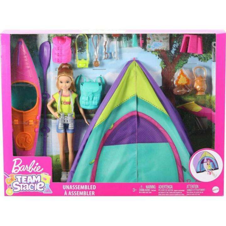 tent for barbie doll