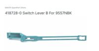 Makita service part Switch Lever part no .for model. 9556hn  อะไหล่แขนปรับสวิตซ์ ปิด เปิด เจียร์ 4 นิ้ว รุ่น 9556 HN  ของแท้ ยี่ห้อ มากีต้า ใช้ประกอบงานซ่อมอะไหล่แท้