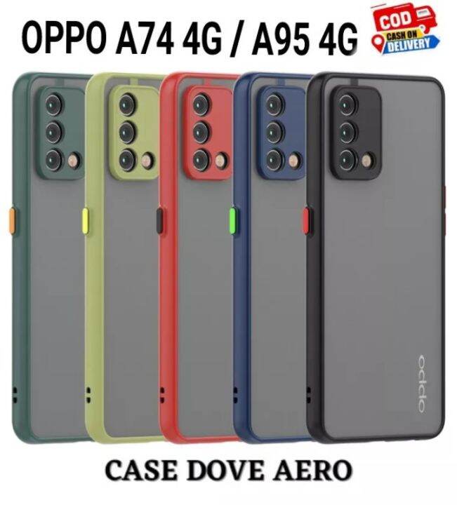 casing hp oppo a74 terbaru